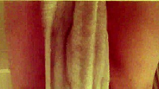 Cassie texts from the bathroom