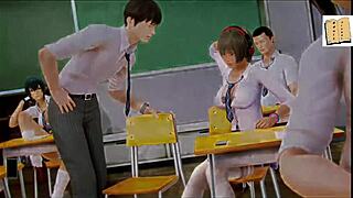 Academy 114 game session