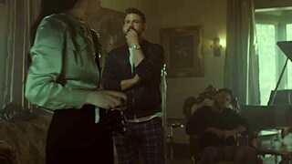 octavia red gets fucked behind the cameras for lucidflix