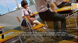 Academy 114 game session