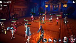 Watch This Girl Get Her Pussy Licked To Facial!