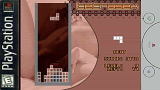 i think tetrasex on playstation 1 is so fun