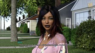 Leap of faith 60 robin and kira