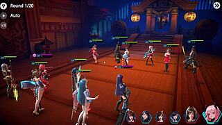 Watch This Girl Get Her Pussy Licked To Facial!