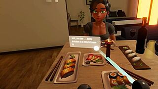 I want to play Elise's peepshow in VR