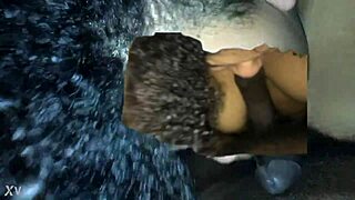 wow, this bbw is sucking dick like a pro