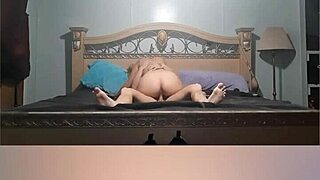 Blonde Milf Sucks Big Cock