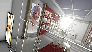 kaylai cucco experiences intense anal pleasure