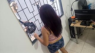 Sex Toy Salesman Sells Exclusive Dildos On Credit