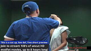 Jasmine Mendez's backstage ass spreading 😈