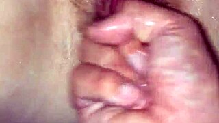 This Teen Blonde Inserts A Cucumber Deep Inside Her Pussy. So Intense!