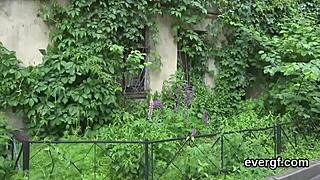 Skint stud lets naughty buddy plow his lover for dollars.