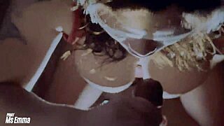 Cheating Wife Sucks Friend's Cock And Swallows Every Drop