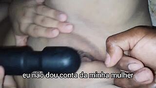 tu n�o consegue me fazer gozar por causa disso que tu � corno