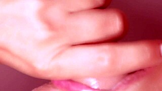 Step sister eagerly sucks step brother's cock.