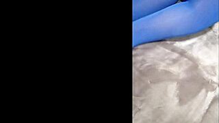 Sexy Laura In Heels Waiting For Passion