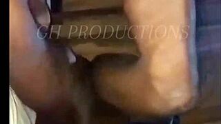 Ghetto Slut Ass Stretched And Fucked Hard