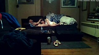 Joe Licks Carly's Wet Pussy So Deeply!