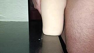 anal with sally, thigh creampie