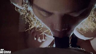 Cheating Wife Sucks Friend's Cock And Swallows Every Drop