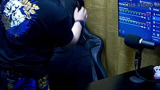 Ruan Checks If Renatinha Mello Is Without Panties, Delicious Chemistry In This Episode - Podcast Pópum No Barraco