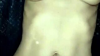 step sis skips college for home study session