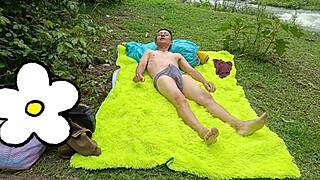 Sex In The Countryside - I Fuck The Biggest Whore On The Estate!