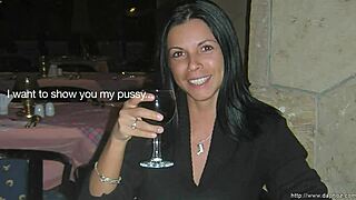 i think this hot and naughty romanian woman is jus the perfect housewife, she's so cute