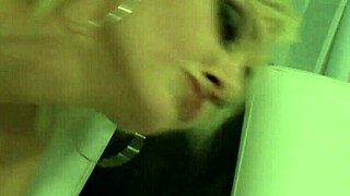 Blonde Mom Riding Big Cock in Doggystyle and Cowgirl!