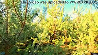 Hey, rubbing panties for horny stepsister leads to powerful cumshot