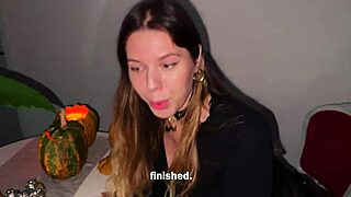 i squirted on halloween night, tryin not to cum till the end