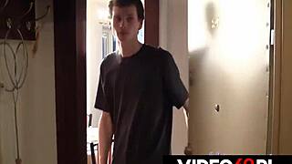 Polish Babysitter Takes Care of Household Duties