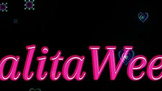 Young neighbor begs for tight pussy fucking without losing virginity