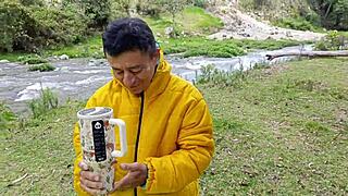 Sex In The Countryside - I Fuck The Biggest Whore On The Estate!