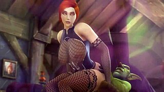 Wow Pmv - Big Ol Titties 😍