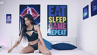 desi devi former tv-host