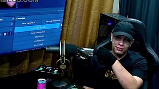 Ruan Checks If Renatinha Mello Is Without Panties, Delicious Chemistry In This Episode - Podcast Pópum No Barraco