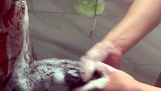 Big Step Sister Plays With Step Brother's Monster BBC While Parents Aren't Home!