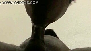 he cums hard and i keep sucking his big load