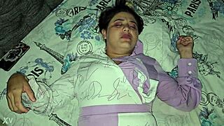 Does she wear dresses for easy penetration?