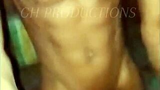 Ghetto Slut Ass Stretched And Fucked Hard