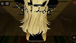 the naughty witch receives my special cumshot at the brookhaven camp in this wild adventure