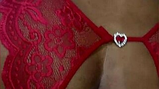 Preta Cums Hard From Intense Anal Fucking