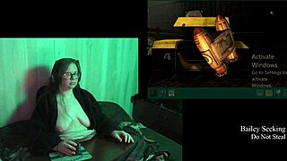 Naked Haunting Of Castle Malloy Playthrough Part 3