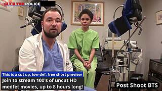 Sandra Chappelle Fucked Over By Police: Anal, Fingering, And Orgasm