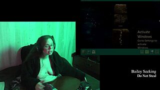 Naked Haunting Of Castle Malloy Playthrough Part 3