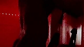 Amateur couple slow strokes my face daddy til you cum facial blowjob