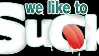 Posh Jessica sucking cock 😏