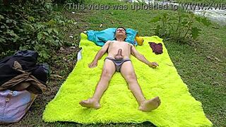 Sex In The Countryside - I Fuck The Biggest Whore On The Estate!