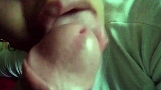 I Suck The Old Man's Dick For 200 Pesos And He Cums In My Mouth